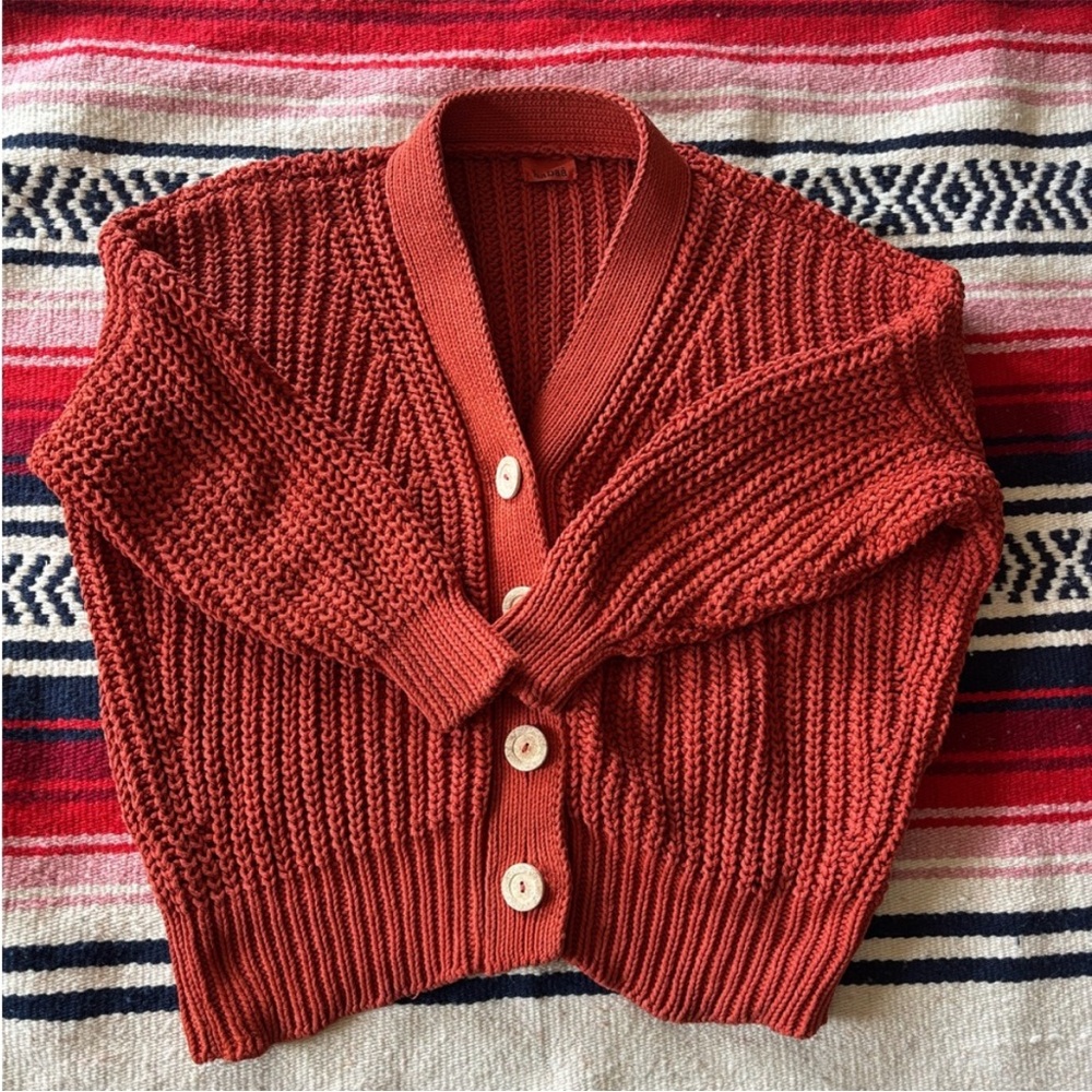 Babaà Cardigan No19
